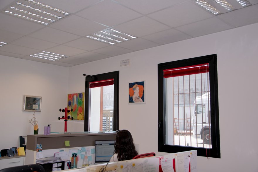 Ufficio tecnico Sial